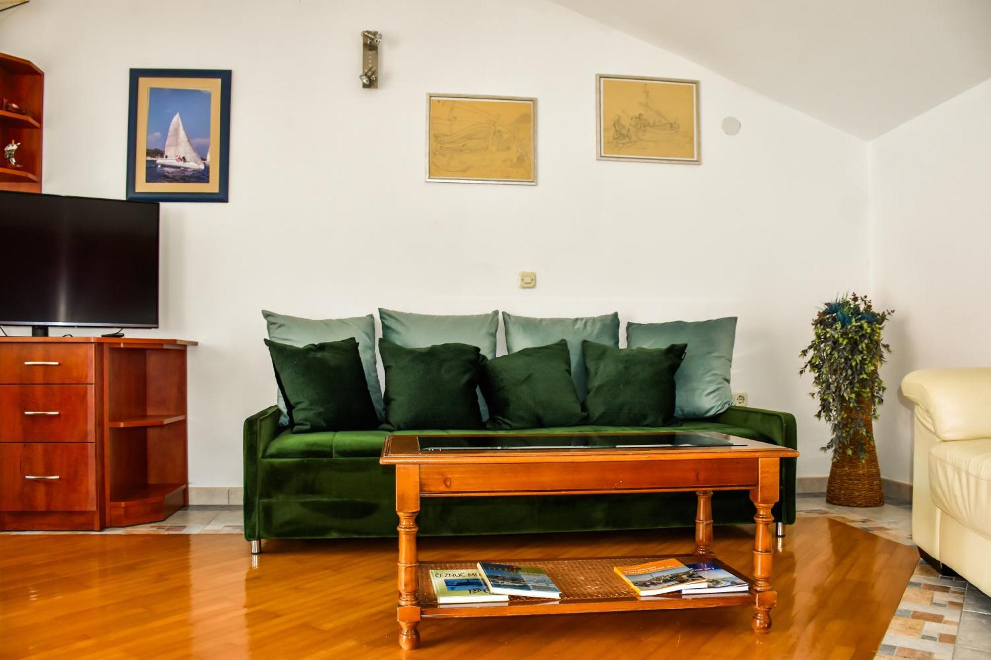 נובי ווינודולסקי Apartment Zanic מראה חיצוני תמונה