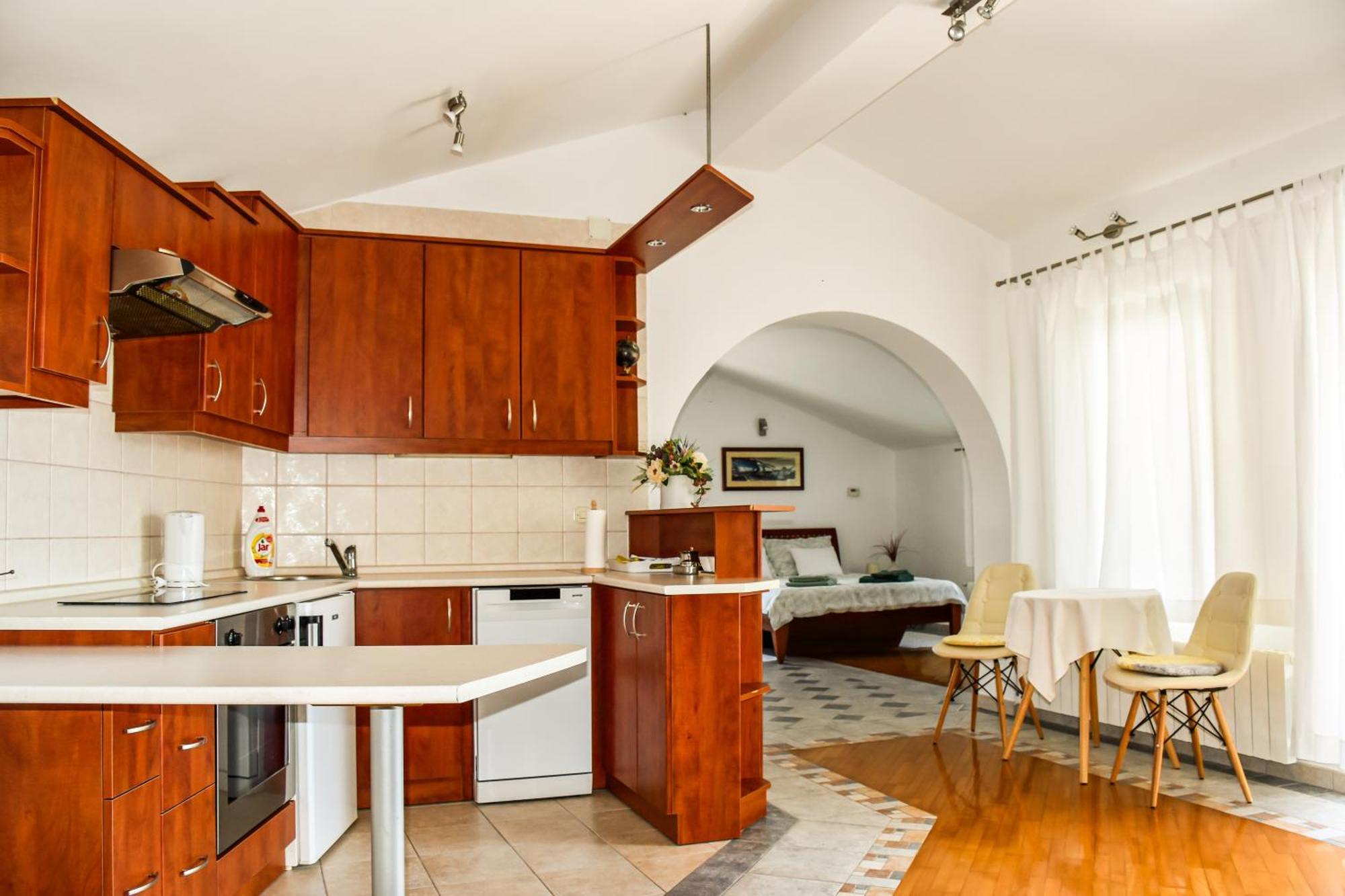 נובי ווינודולסקי Apartment Zanic מראה חיצוני תמונה